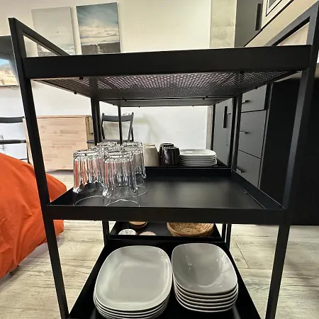 Verdiales Comfort, Center Studio, Beach, And Center Close By Namaste Elite Τορρεμολίνος