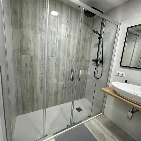 Verdiales Comfort, Center Studio, Beach, And Center Close By Namaste Elite Διαμέρισμα