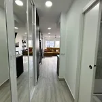 Verdiales Comfort, Center Studio, Beach, And Center Close By Namaste Elite شقة توريمولينوس