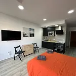 Verdiales Comfort, Center Studio, Beach, And Center Close By Namaste Elite