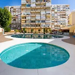 شقة Verdiales Comfort, Center Studio, Beach, And Center Close By Namaste Elite توريمولينوس