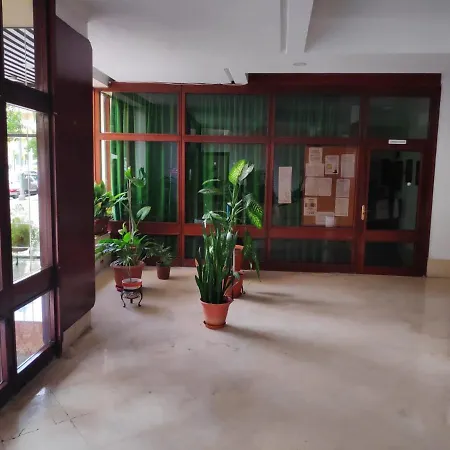 Verdiales Comfort, Center Studio, Beach, And Center Close By Namaste Elite * توريمولينوس