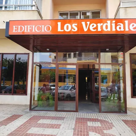 شقة Verdiales Comfort, Center Studio, Beach, And Center Close By Namaste Elite توريمولينوس