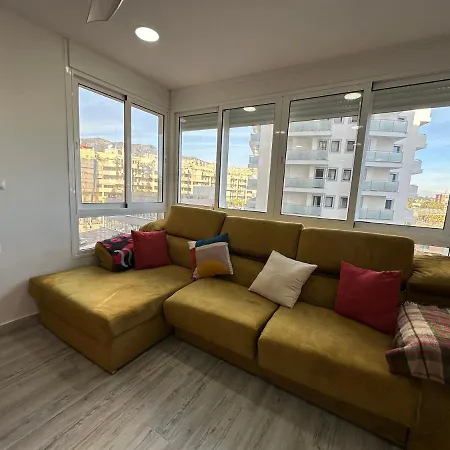 Ver417 - Reformado, Wifi, Vistas Al Mar, Piscina, Playa A 600 Metros, Centro A 300 Metros *