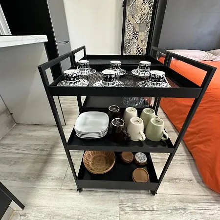 Verdiales Comfort, Center Studio, Beach, And Center Close By Namaste Elite