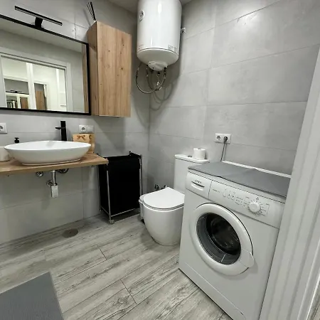 Apartment Verdiales Comfort, Center Studio, Beach, And Center Close By Namaste Elite Torremolinos