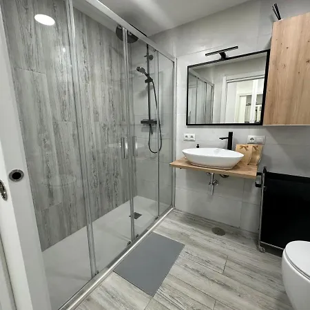 Apartment Ver417 - Reformado, Wifi, Vistas Al Mar, Piscina, Playa A 600 Metros, Centro A 300 Metros