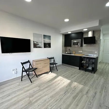 Verdiales Comfort, Center Studio, Beach, And Center Close By Namaste Elite *