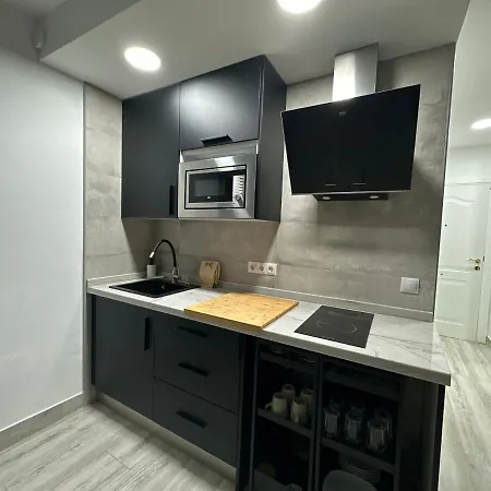 Verdiales Comfort, Center Studio, Beach, And Center Close By Namaste Elite * Torremolinos