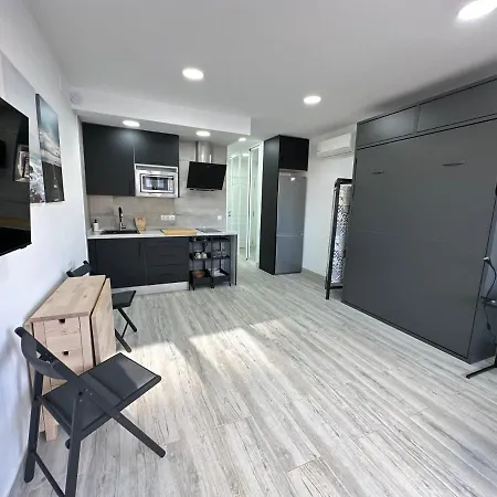 Apartment Verdiales Comfort, Center Studio, Beach, And Center Close By Namaste Elite