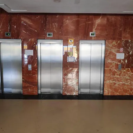 Verdiales Comfort, Center Studio, Beach, And Center Close By Namaste Elite