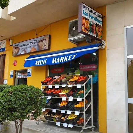 Ver417 - Reformado, Wifi, Vistas Al Mar, Piscina, Playa A 600 Metros, Centro A 300 Metros Apartment
