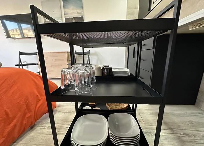 Verdiales Comfort, Center Studio, Beach, And Center Close By Namaste Elite Torremolinos