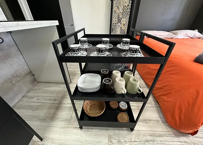 Verdiales Comfort, Center Studio, Beach, And Center Close By Namaste Elite