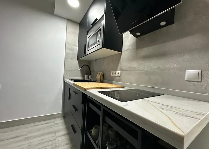 Apartment Verdiales Comfort, Center Studio, Beach, And Center Close By Namaste Elite Torremolinos