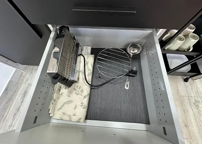 Verdiales Comfort, Center Studio, Beach, And Center Close By Namaste Elite Apartment Torremolinos