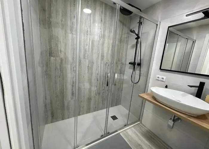 Verdiales Comfort, Center Studio, Beach, And Center Close By Namaste Elite Apartment