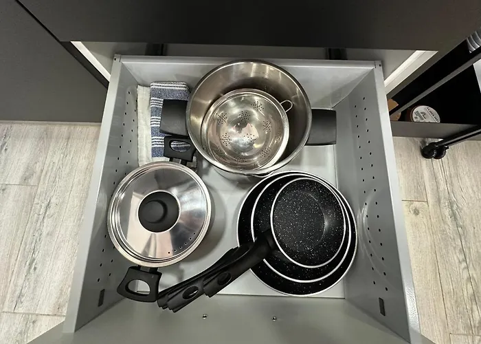 Verdiales Comfort, Center Studio, Beach, And Center Close By Namaste Elite