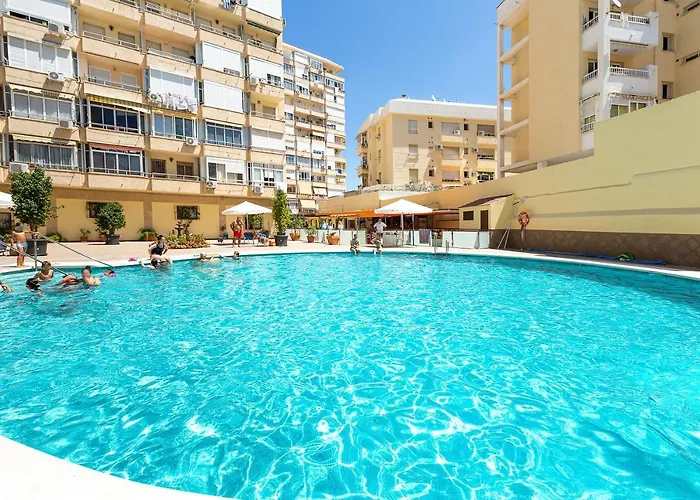 Apartment Verdiales Comfort, Center Studio, Beach, And Center Close By Namaste Elite