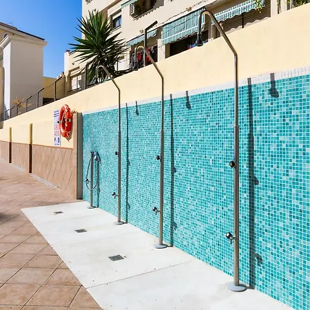 Verdiales Comfort, Center Studio, Beach, And Center Close By Namaste Elite