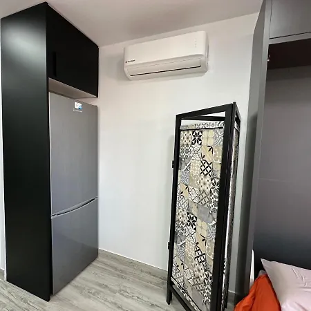 Verdiales Comfort, Center Studio, Beach, And Center Close By Namaste Elite Lejlighed *
