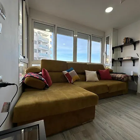 Apartman Verdiales Comfort, Center Studio, Beach, And Center Close By Namaste Elite Torremolinos