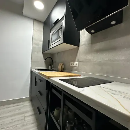 Apartman Verdiales Comfort, Center Studio, Beach, And Center Close By Namaste Elite Torremolinos