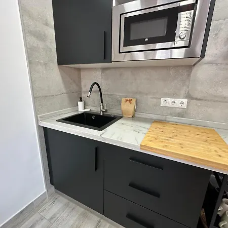 Verdiales Comfort, Center Studio, Beach, And Center Close By Namaste Elite * Torremolinos