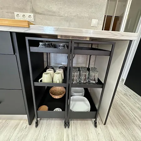 Verdiales Comfort, Center Studio, Beach, And Center Close By Namaste Elite Apartman